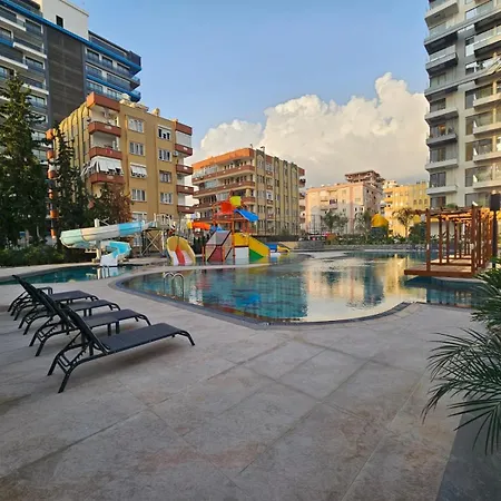 The Cebeci Towers 10 Floor Алания