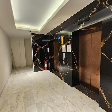 Apartamento The Cebeci Towers 10 Floor *