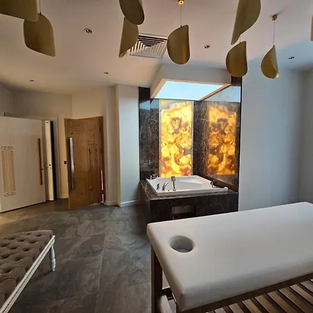 Apartamento The Cebeci Towers 10 Floor Alanya
