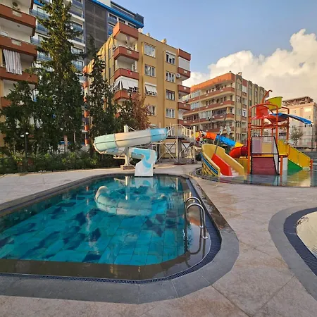 The Cebeci Towers 10 Floor Apartamento *