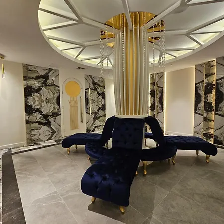 公寓 The Cebeci Towers 10 Floor *