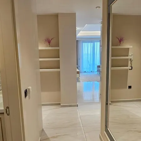 Apartamento The Cebeci Towers 10 Floor *