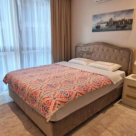 The Cebeci Towers 10 Floor Apartamento *