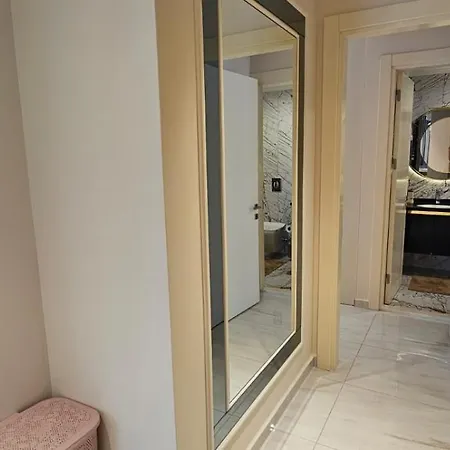 The Cebeci Towers 10 Floor Алания