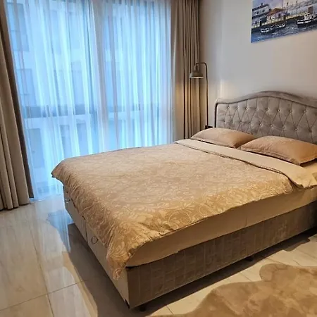The Cebeci Towers 10 Floor * Алания