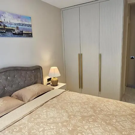 The Cebeci Towers 10 Floor Apartamento