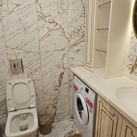 The Cebeci Towers 10 Floor Апартаменты Алания