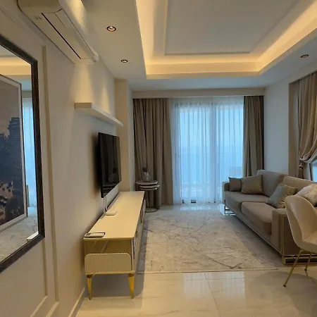 The Cebeci Towers 10 Floor 阿拉尼亚