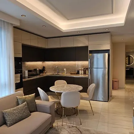 The Cebeci Towers 10 Floor Apartamento