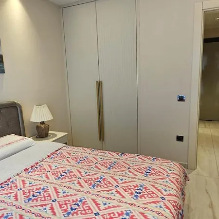 Apartamento The Cebeci Towers 10 Floor