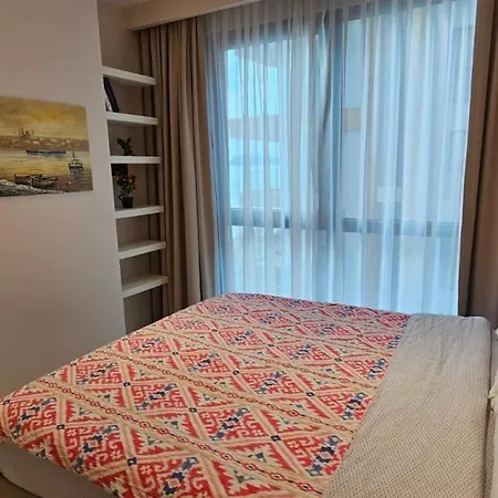 Apartamento The Cebeci Towers 10 Floor Alanya