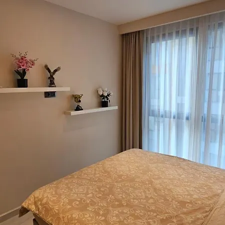 The Cebeci Towers 10 Floor Apartamento