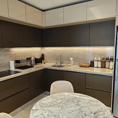 The Cebeci Towers 10 Floor Apartament Alanya
