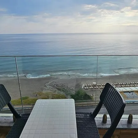 The Cebeci Towers 10 Floor Apartament Alanya